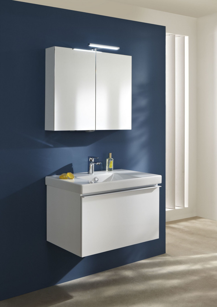 Мебель 60 см для раковины-столешницы Jacob Delafon ODEON UP EB860-N18