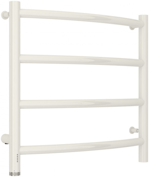 Полотенцесушитель электрический Сунержа Галант 4.0 500х500 МЭМ левый Белый