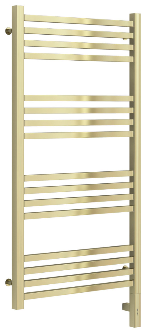 Полотенцесушитель электрический Сунержа Модус 3.0 1000х500 МЭМ правый Шампань