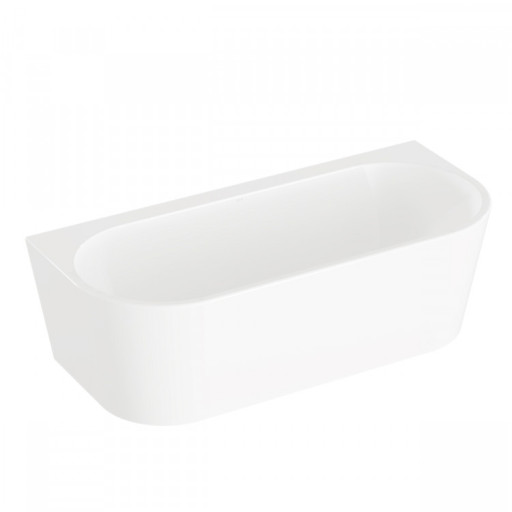 Ванна Geo 180х80 приставная+ножки+скрытый сифон