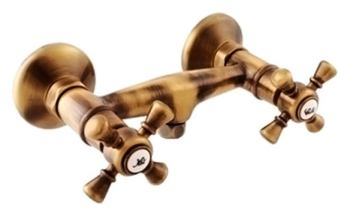 Смеситель для душа Rav Slezak Morava retro MK380.5SM