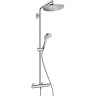 Душевая система Hansgrohe Croma Select S 26790000