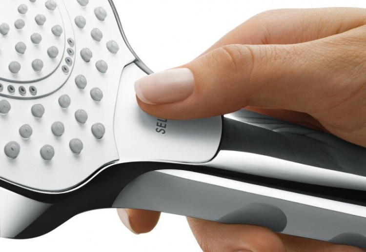 Душевая система Hansgrohe Croma Select S 26790000