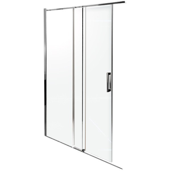 Душевая дверь Jacob Delafon Contra 160x195