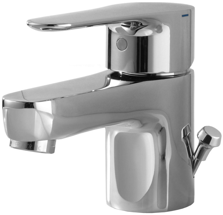 Однорычажный смеситель для раковины Jacob Delafon JULY E16027-4D-CP