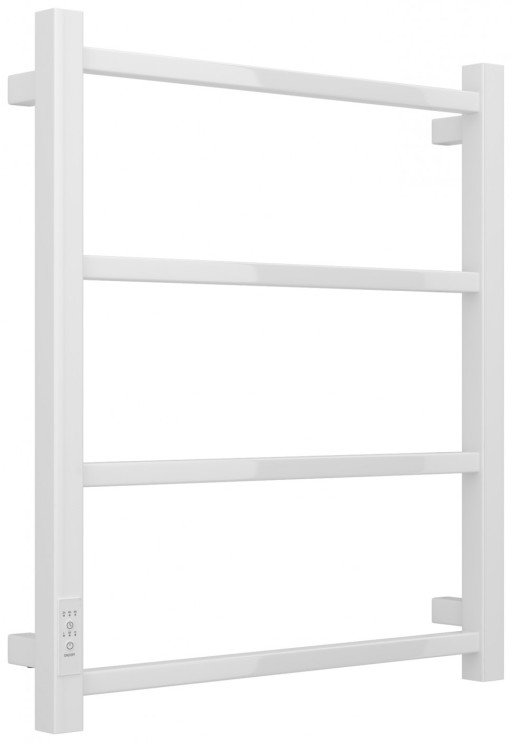 Полотенцесушитель электрический Стилье Формат 26 600х500 левый Белый