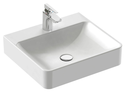 Накладная раковина 50 х 45 см, 1 отверстием для смесителя Jacob Delafon VOXEVE112-00