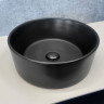COMFORTY. Раковина 7078AMB черный матовый