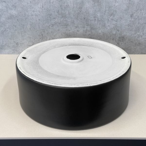 COMFORTY. Раковина 7078AMB черный матовый