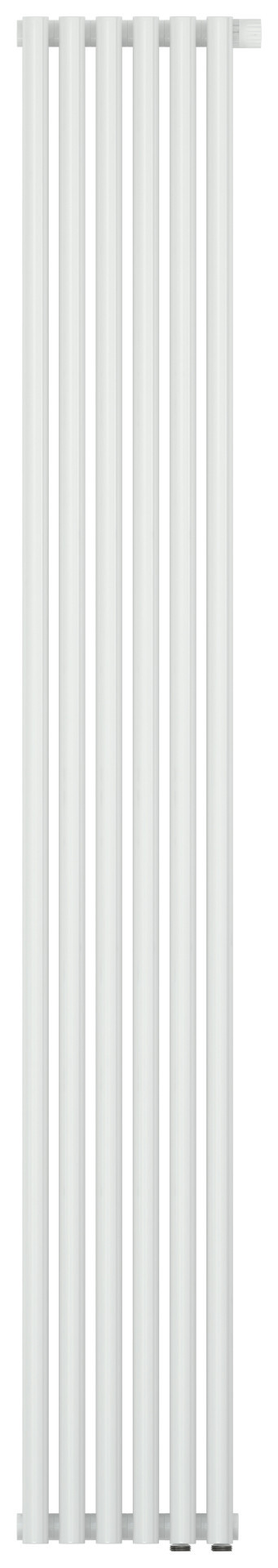 Отопительный радиатор Сунержа Эстет-00 EU50 1800х270 6 секций Белый