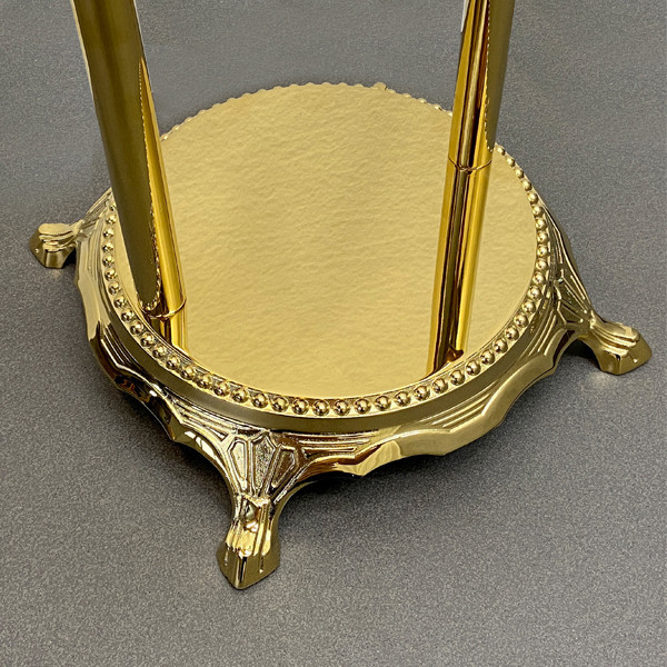 COMFORTY. Смеситель напольный, FE0051-CCT, золото