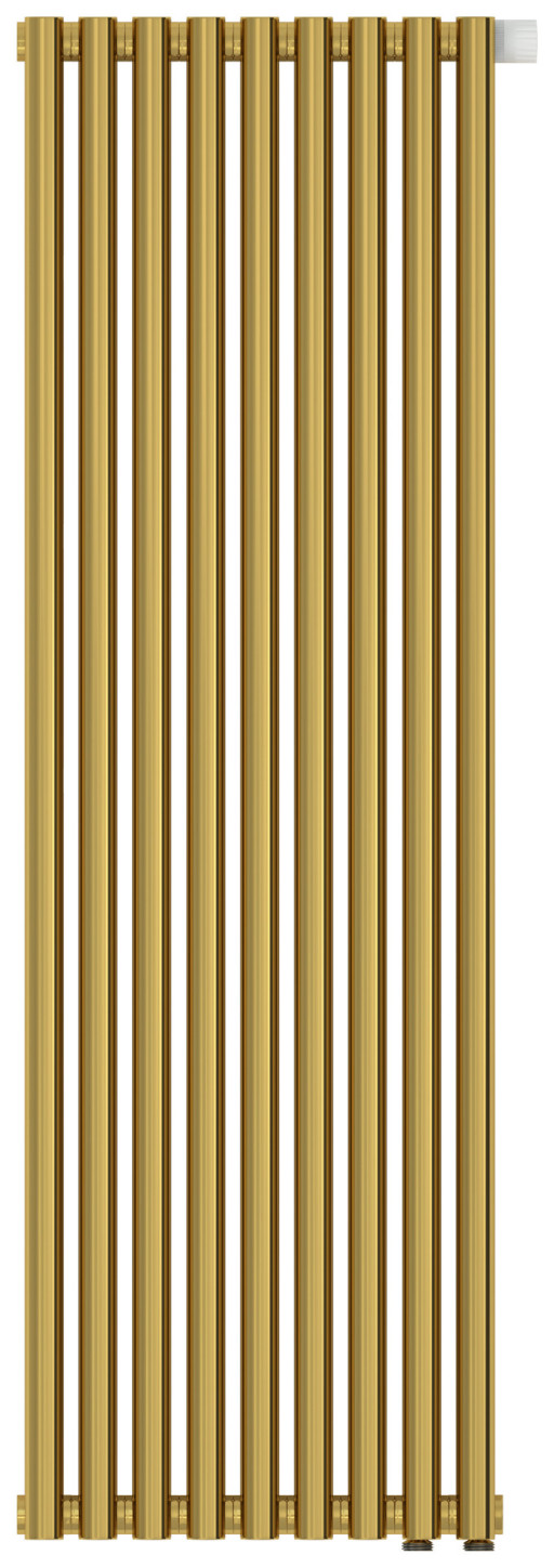 Отопительный радиатор Сунержа Эстет-11 EU50 1200х405 9 секций Золото