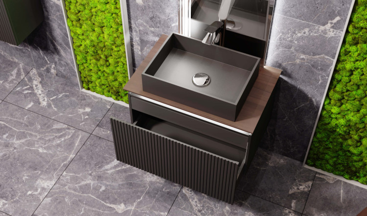 Strong 80, подвесной антрацит