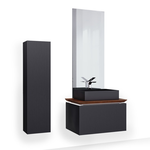 Strong 80, подвесной антрацит