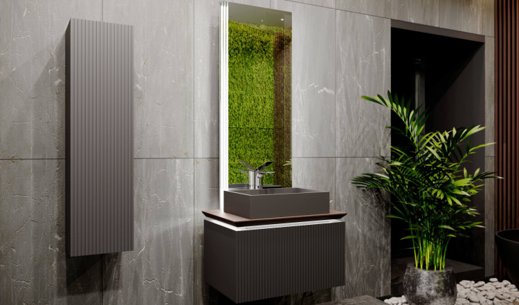 Strong 80, подвесной антрацит