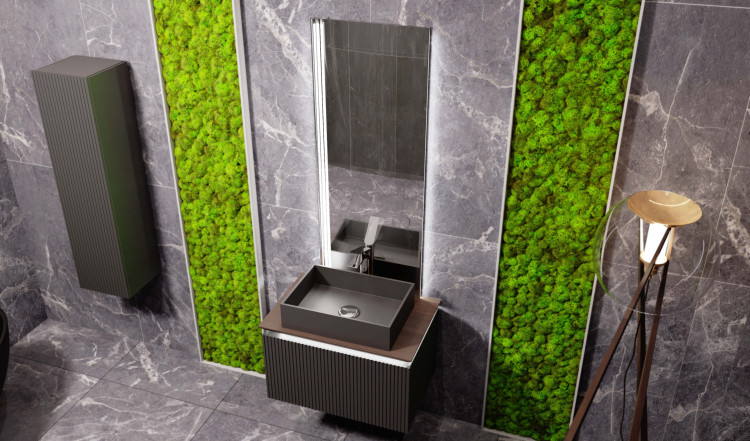 Strong 80, подвесной антрацит