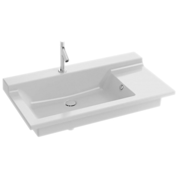 Раковина Jacob Delafon Soprano 100 EXK112-00