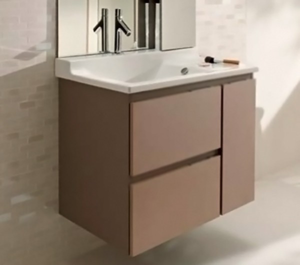 Раковина Jacob Delafon Soprano 100 EXK112-00