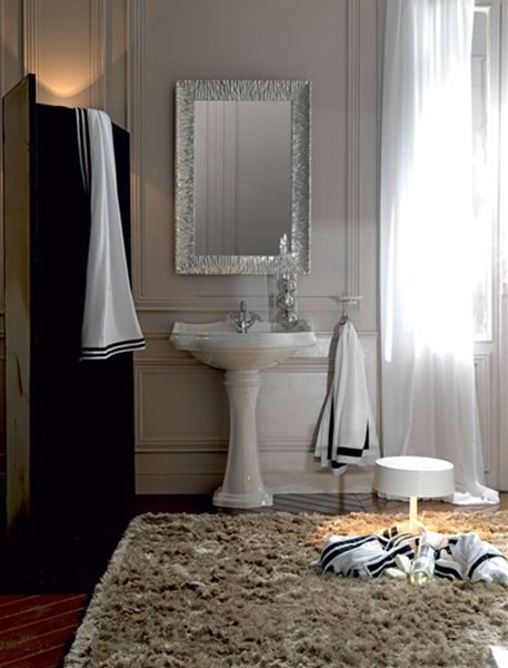 Раковина Kerasan Retro 73 1047