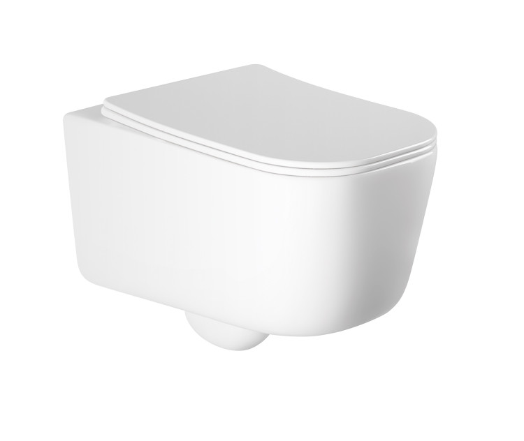 Комплект унитаз + инсталляция Aquatek SET AQUATEK ЛУГАНО 4в1