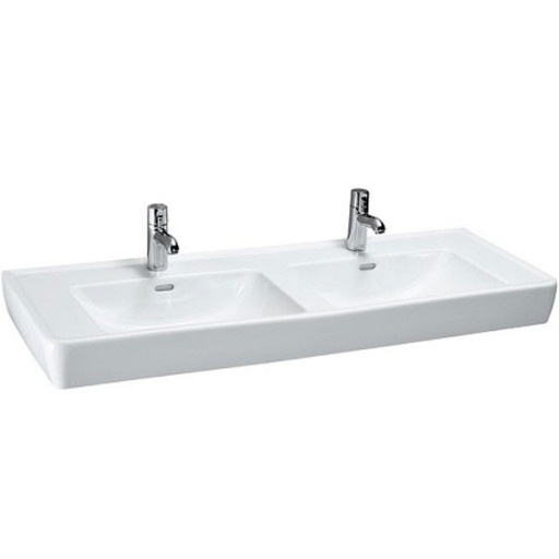 Раковина Laufen Pro A 130 8.1496.7 двойная