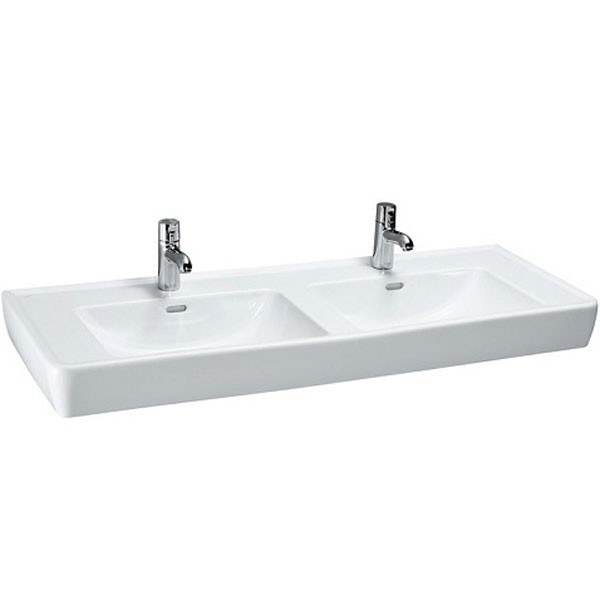 Раковина Laufen Pro A 130 8.1496.7 двойная
