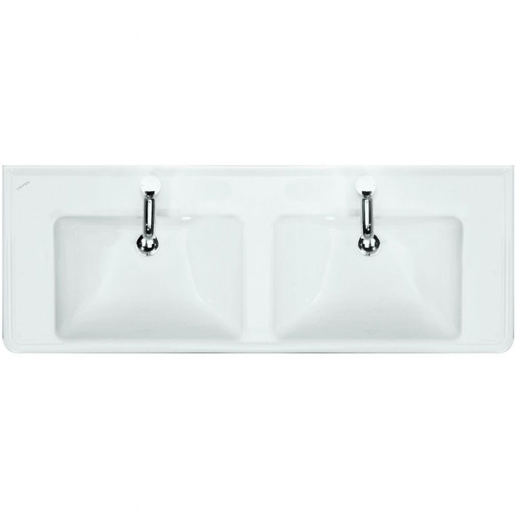 Раковина Laufen Pro A 130 8.1496.7 двойная