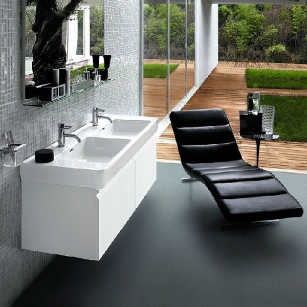 Раковина Laufen Pro A 130 8.1496.7 двойная