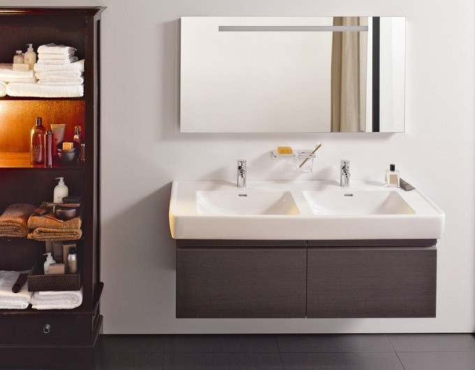 Раковина Laufen Pro A 130 8.1496.7 двойная