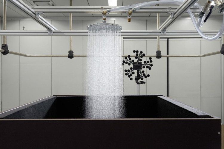 Верхний душ Hansgrohe Raindance S 27623000