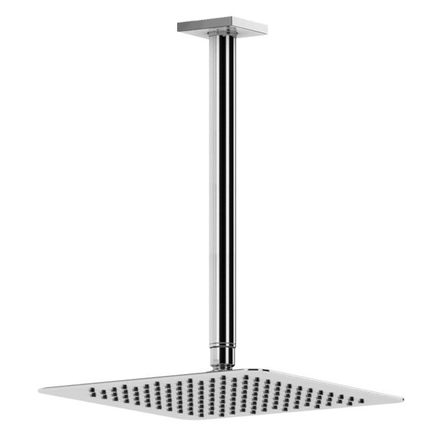 Верхний душ квадратный, 30х30 см Cezares CZR-B-TDDQ-30/30-BIO