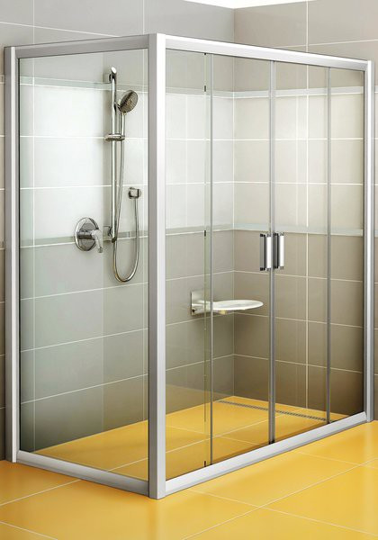 Стенка для душевого уголка Ravak Rapier RPS-90