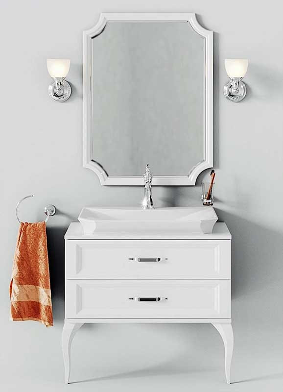 Тумба под раковину Aqwella La Donna 85