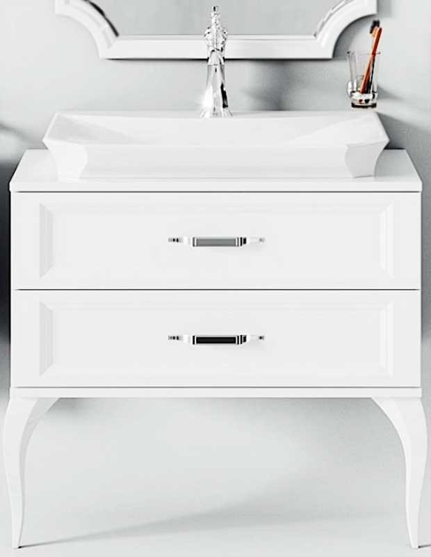 Тумба под раковину Aqwella La Donna 85