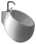 Раковина Scarabeo Planet 8100