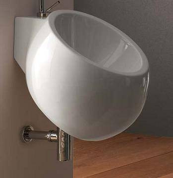 Раковина Scarabeo Planet 8100