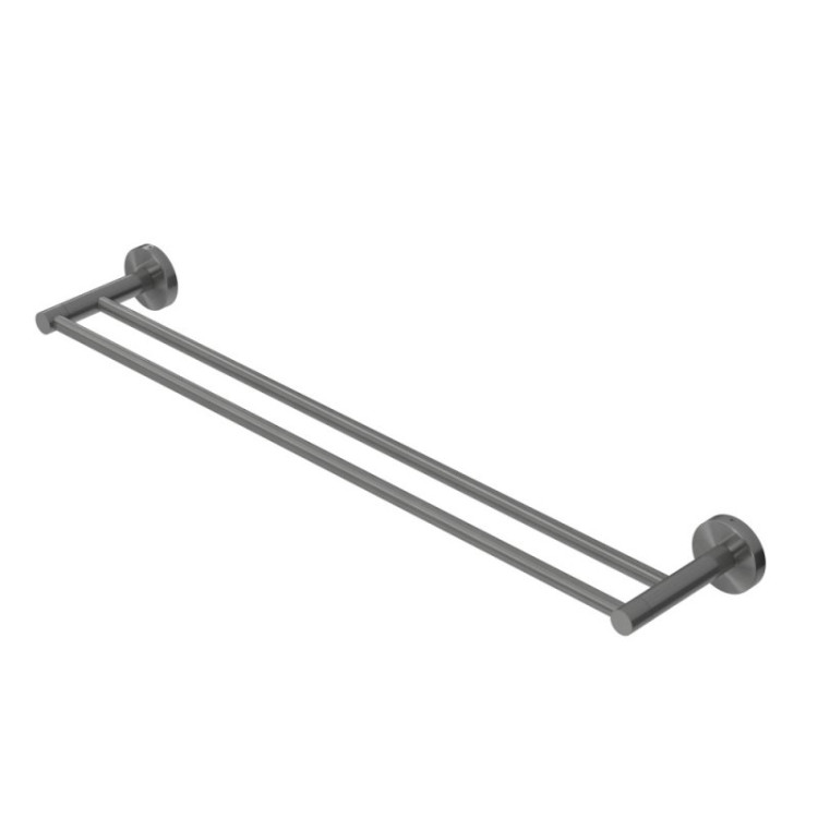 Полотенцедержатель двойной 65,5 см Cezares RELAX-THD-65-BORO