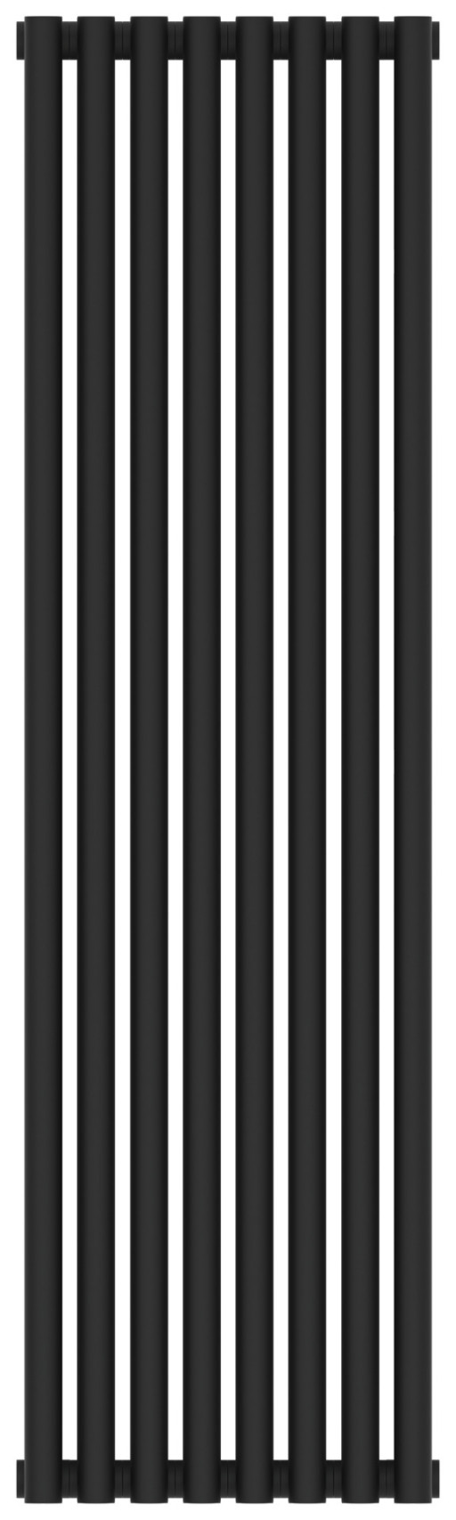 Отопительный радиатор Сунержа Эстет-11 1200х360 8 секций Тёмный титан муар