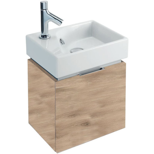 Тумба под раковину Jacob Delafon Rythmik 38 подвесная