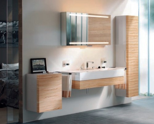 Тумба под раковину Keuco Edition 300 30372 009000