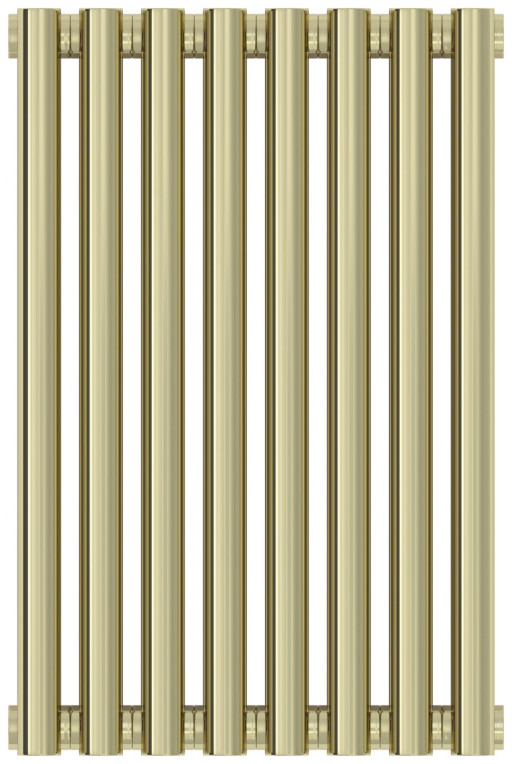 Отопительный радиатор Сунержа Эстет-11 500х360 8 секций Шампань