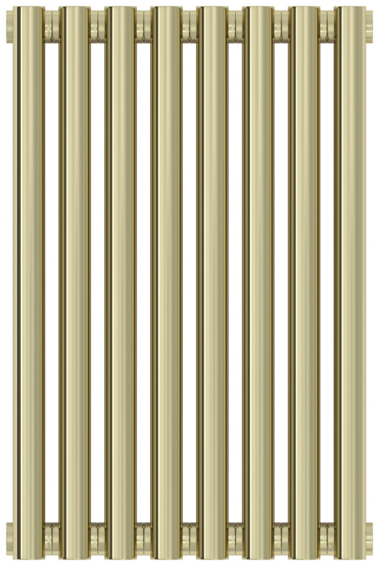 Отопительный радиатор Сунержа Эстет-11 500х360 8 секций Шампань