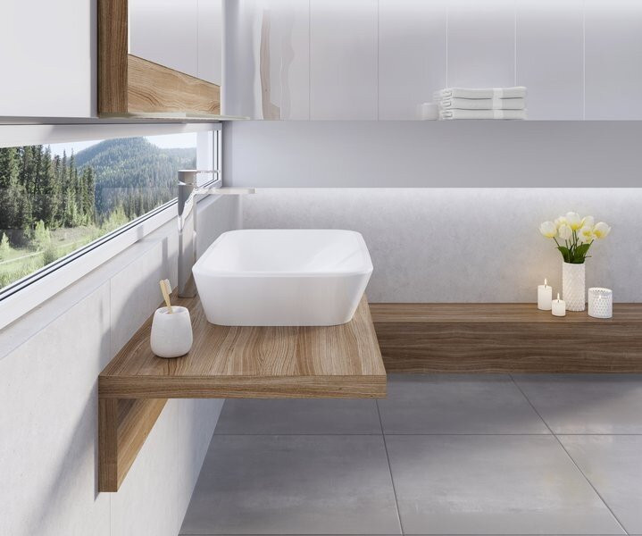 Раковина-чаша Ravak Ceramic R 60 XJX01160002
