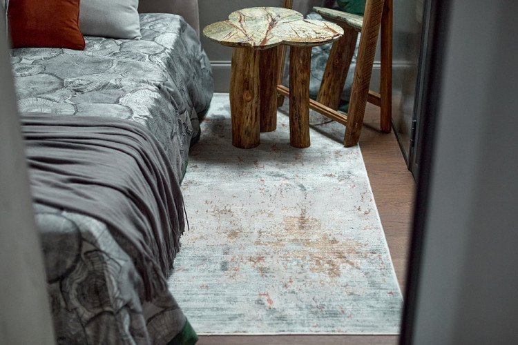 Кварцевый паркет Quartz Parquet Классик Дуб Брауни 413 7/1,2 мм