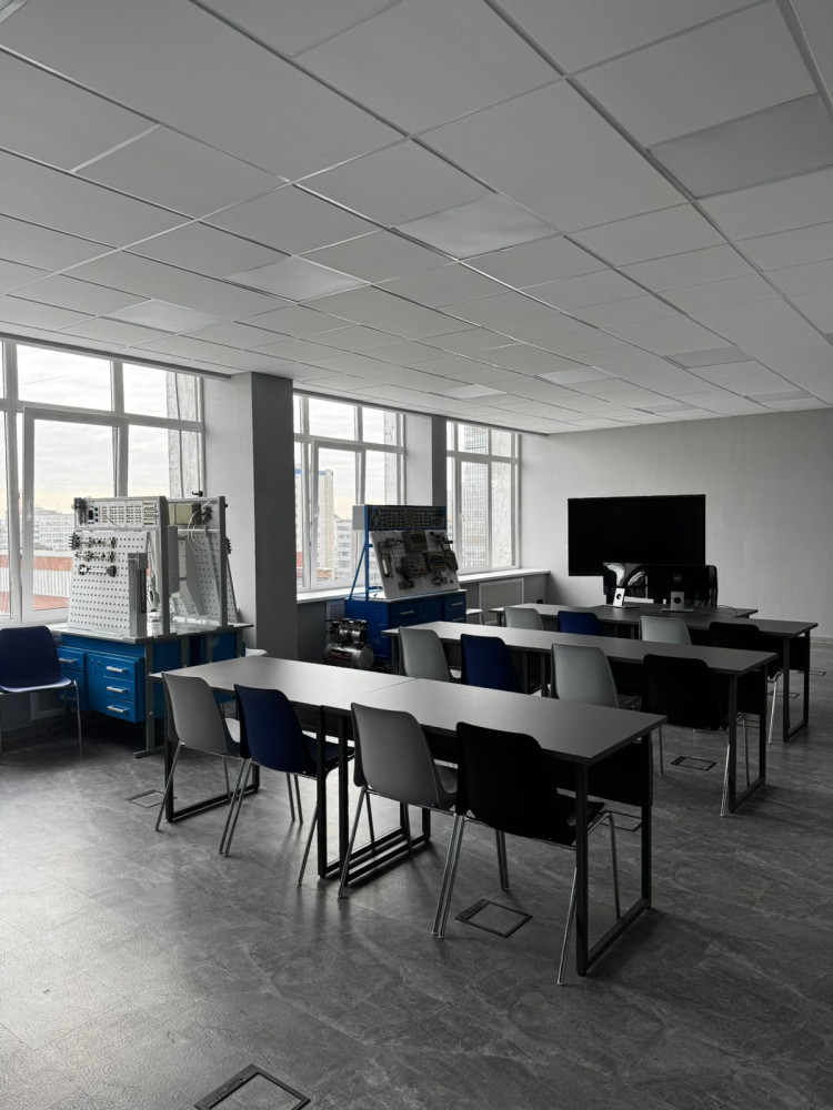 Кварцевый ламинат Fargo Stone Дымчатый Меланит 61S455