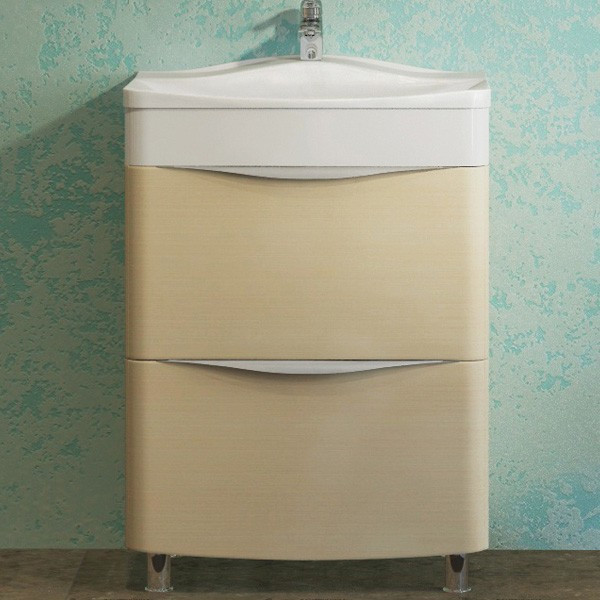 Тумба под раковину Velvex Iva 60