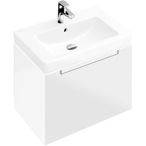 Тумба под раковину Villeroy&amp;Boch Subway 2.0 65 подвесная