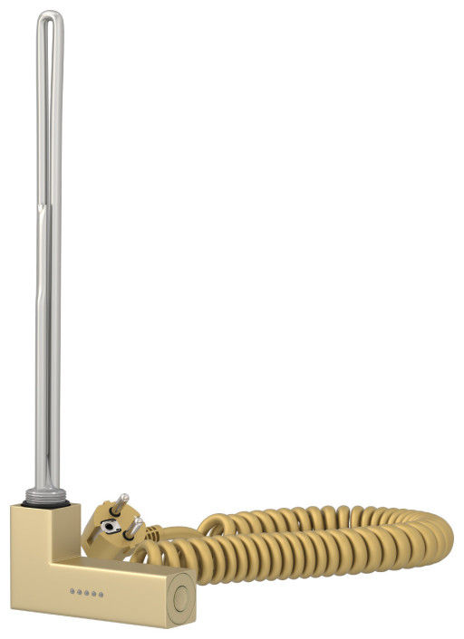 МЭМ CUBE Сунержа левый Матовая шампань