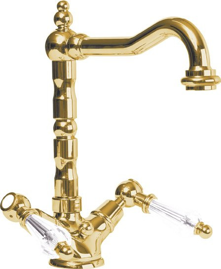 Смеситель для раковины Cezares DIAMOND-LS2-01-Sw