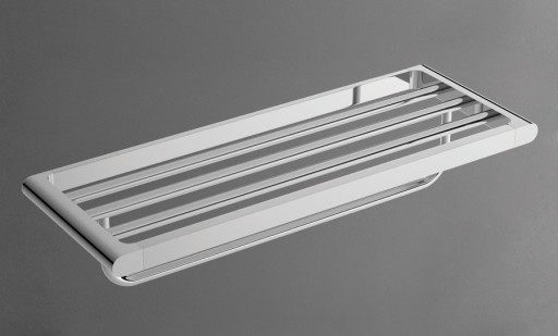 Полка для полотенец подвесная ART&amp;MAX AM-E-3922AL